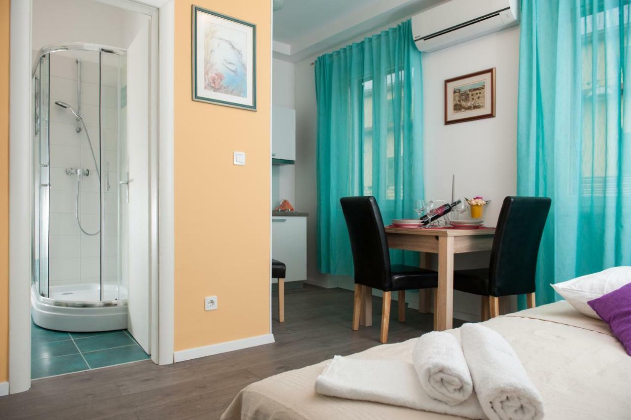 Apartment Simone Spalato Esterno foto