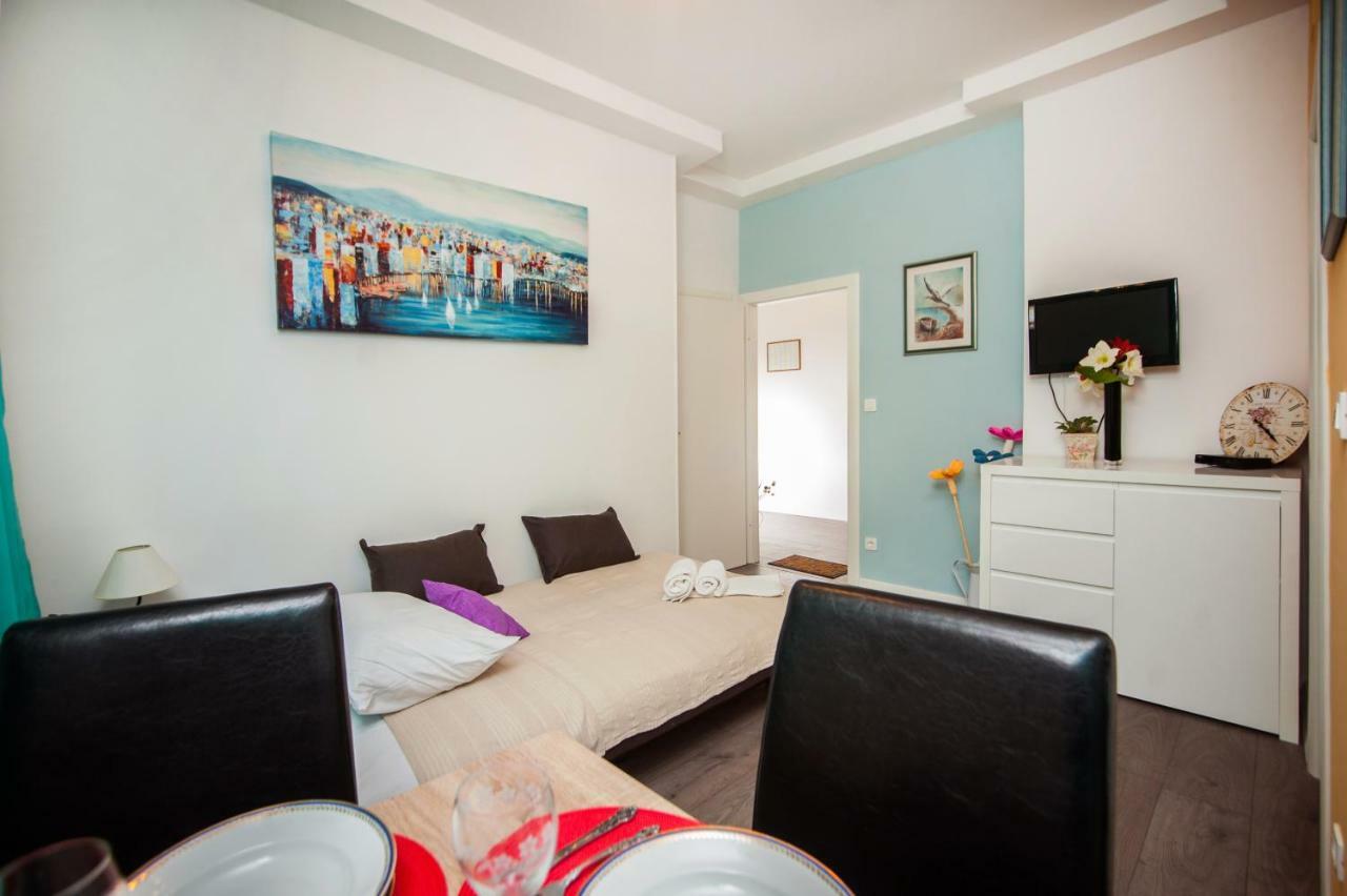 Apartment Simone Spalato Esterno foto
