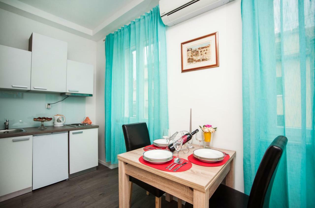 Apartment Simone Spalato Esterno foto