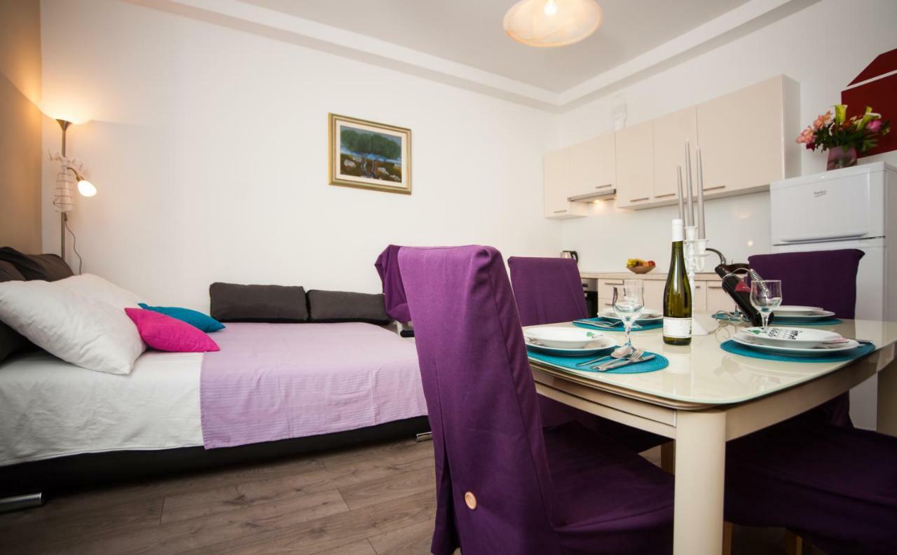 Apartment Simone Spalato Esterno foto