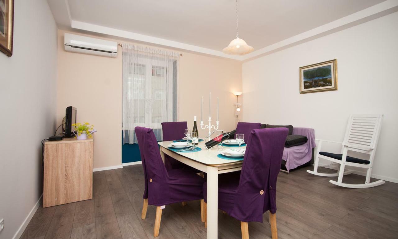 Apartment Simone Spalato Esterno foto