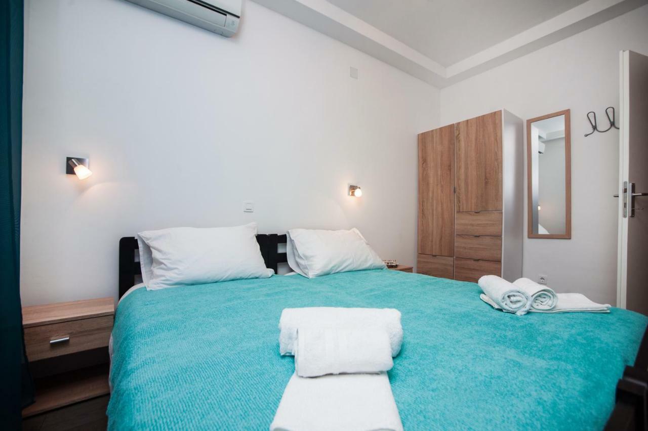 Apartment Simone Spalato Esterno foto