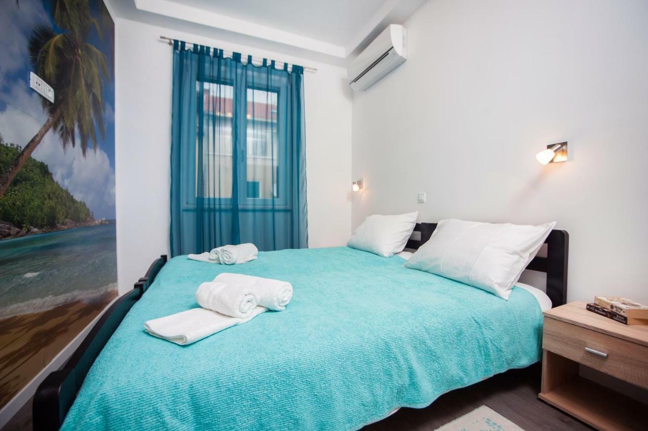 Apartment Simone Spalato Esterno foto
