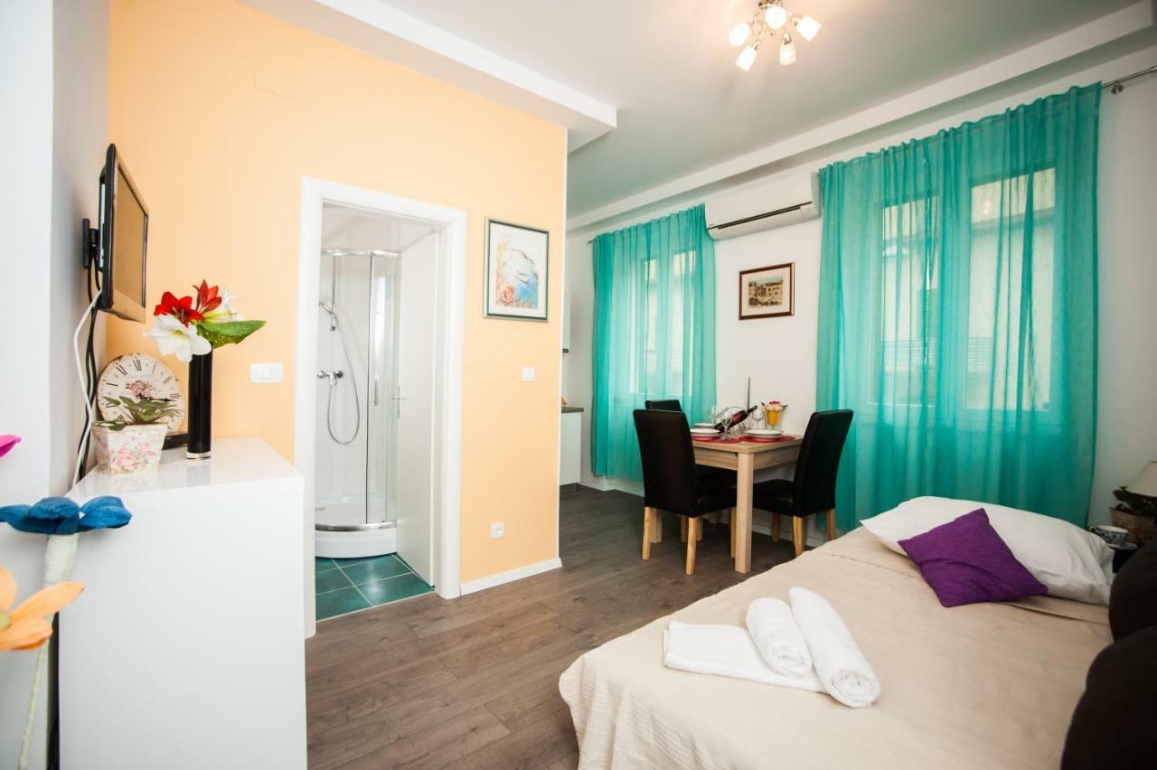 Apartment Simone Spalato Esterno foto