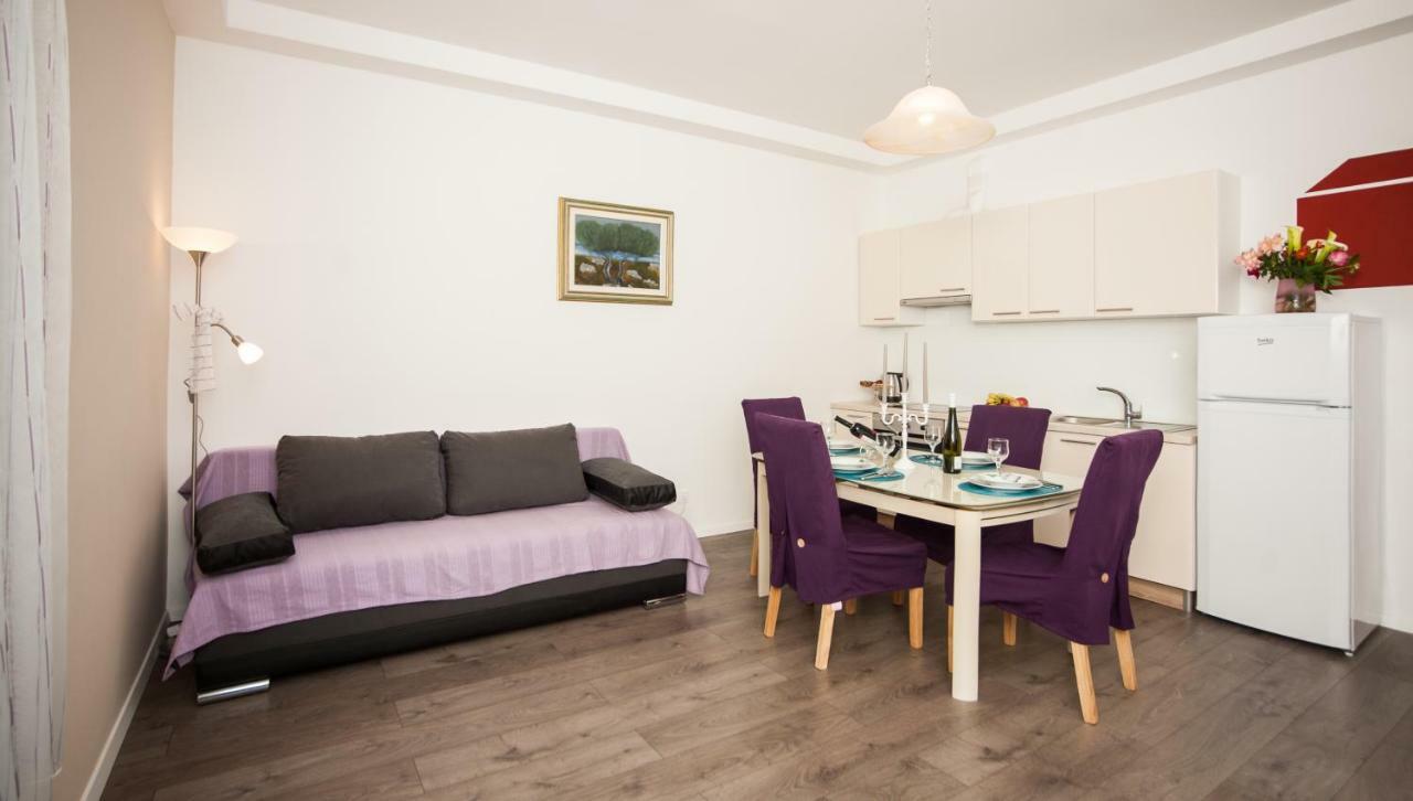 Apartment Simone Spalato Esterno foto