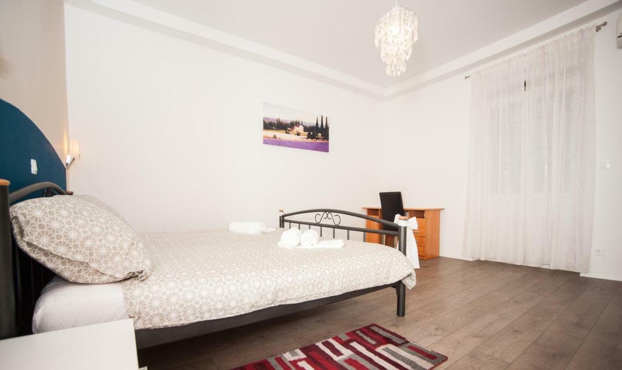 Apartment Simone Spalato Esterno foto