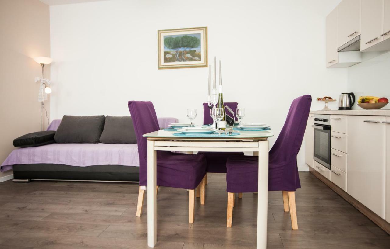 Apartment Simone Spalato Esterno foto