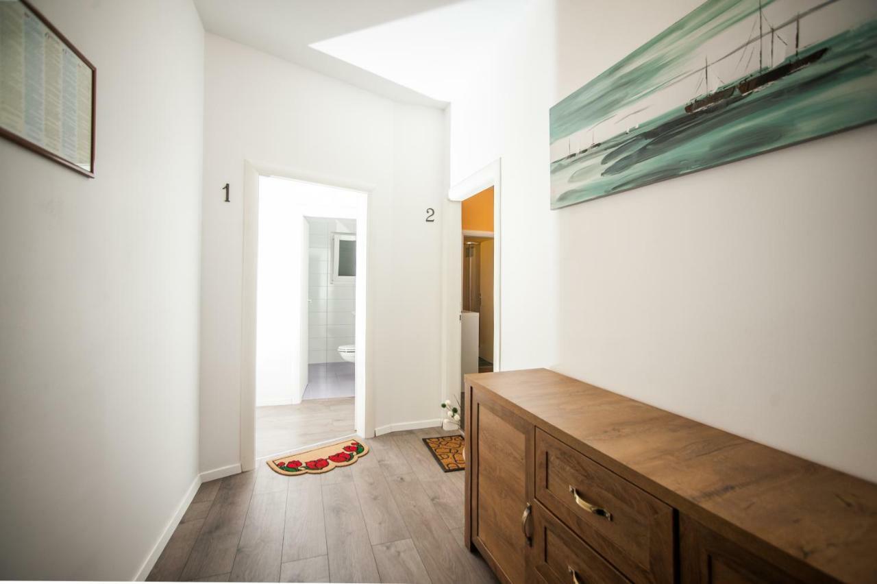 Apartment Simone Spalato Esterno foto